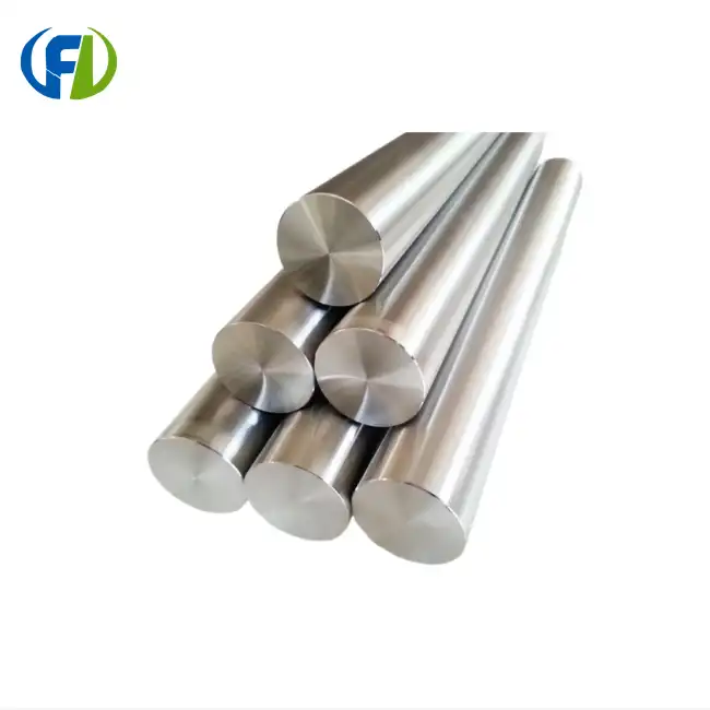 Gr5 Medical Titanium Rod